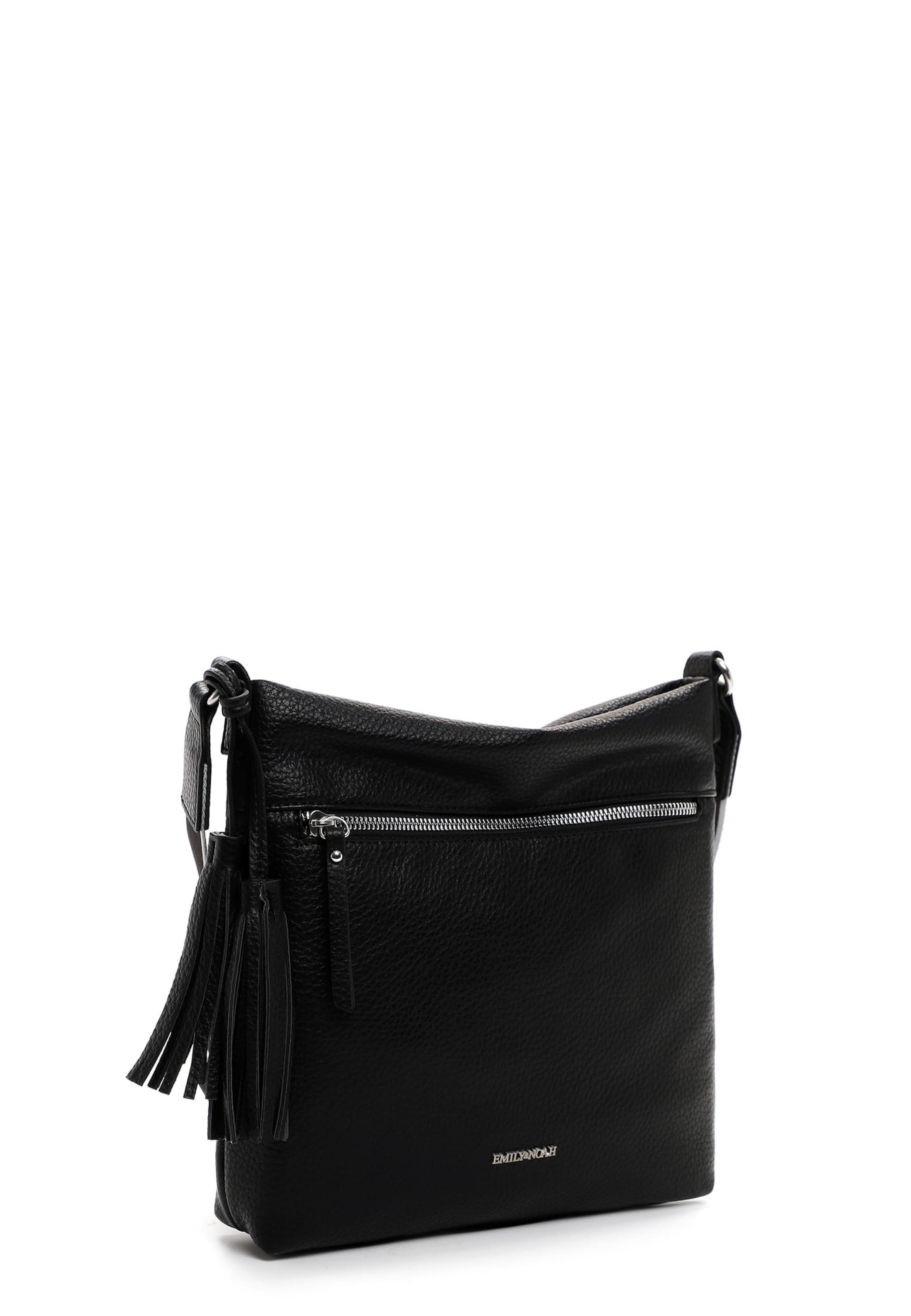 Emily & Noah Сумка через плечо 'Belli' в Черный