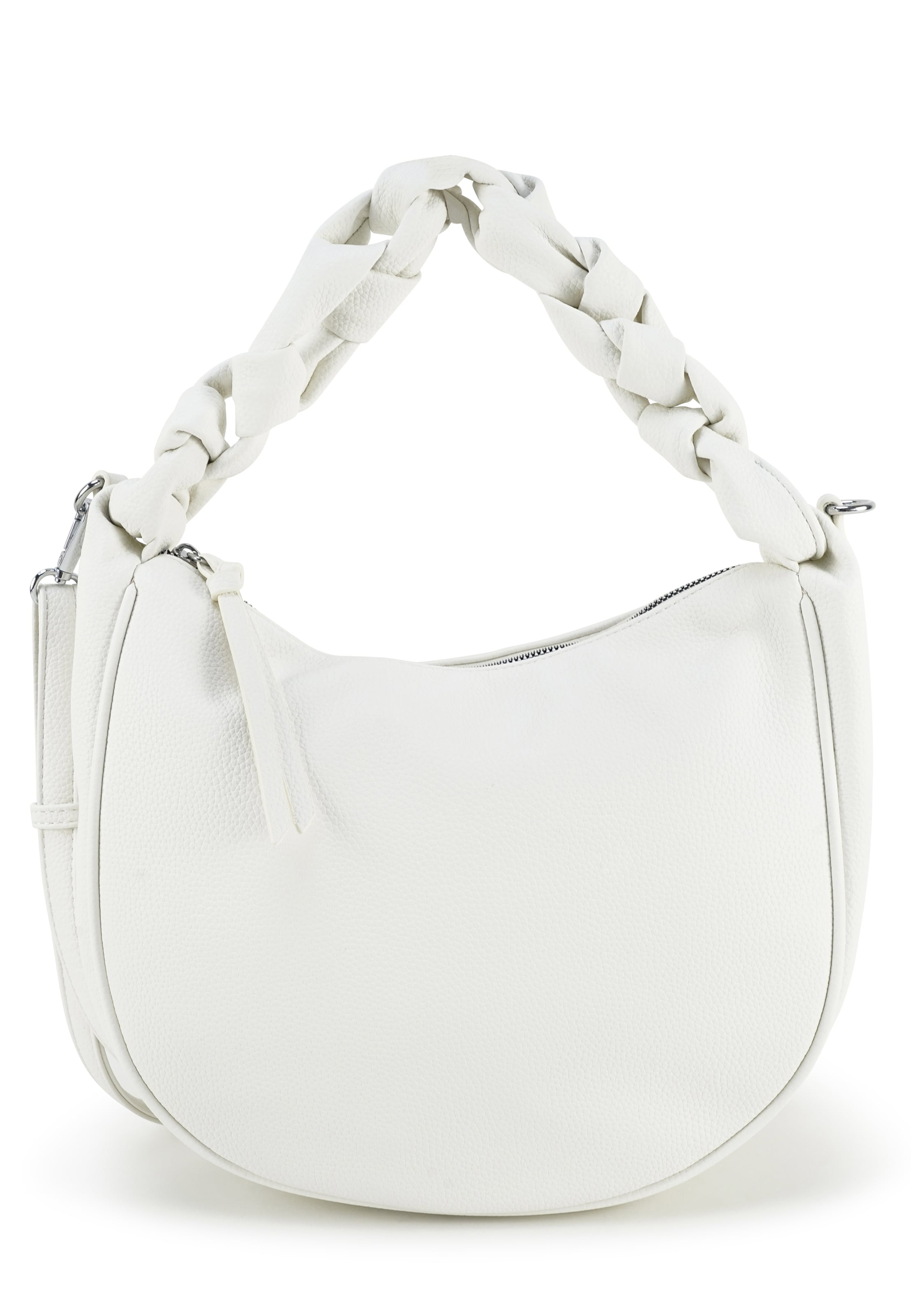 HARPA Shoulder bag 'CINCI' in White: front