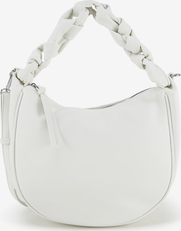 HARPA Schoudertas 'CINCI' in Wit: voorkant