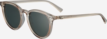 LE SPECS Sunglasses 'Fire Starter' in Grey: front