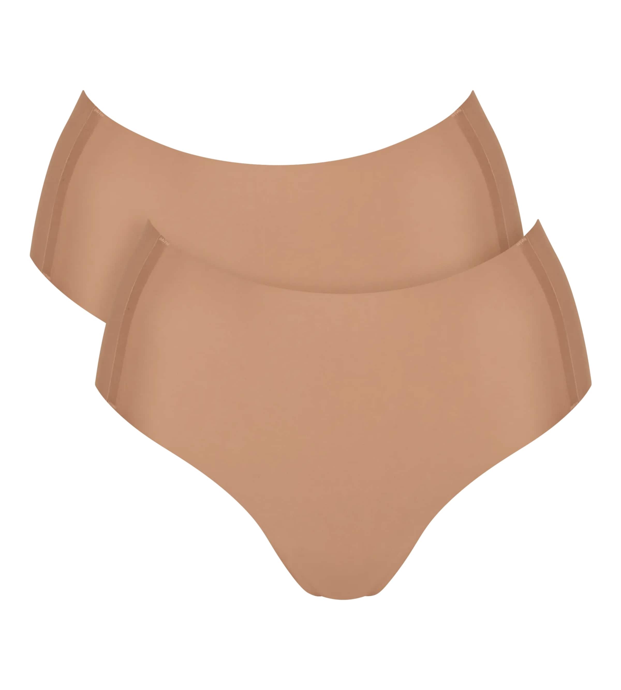 SLOGGI Slip 'ZERO Feel 2.0' in Bruin: voorkant