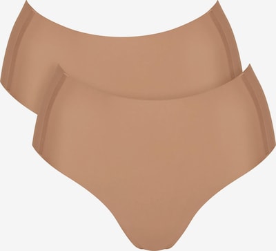 SLOGGI Alushousut 'ZERO Feel 2.0' värissä cappuccino, Tuotenäkymä