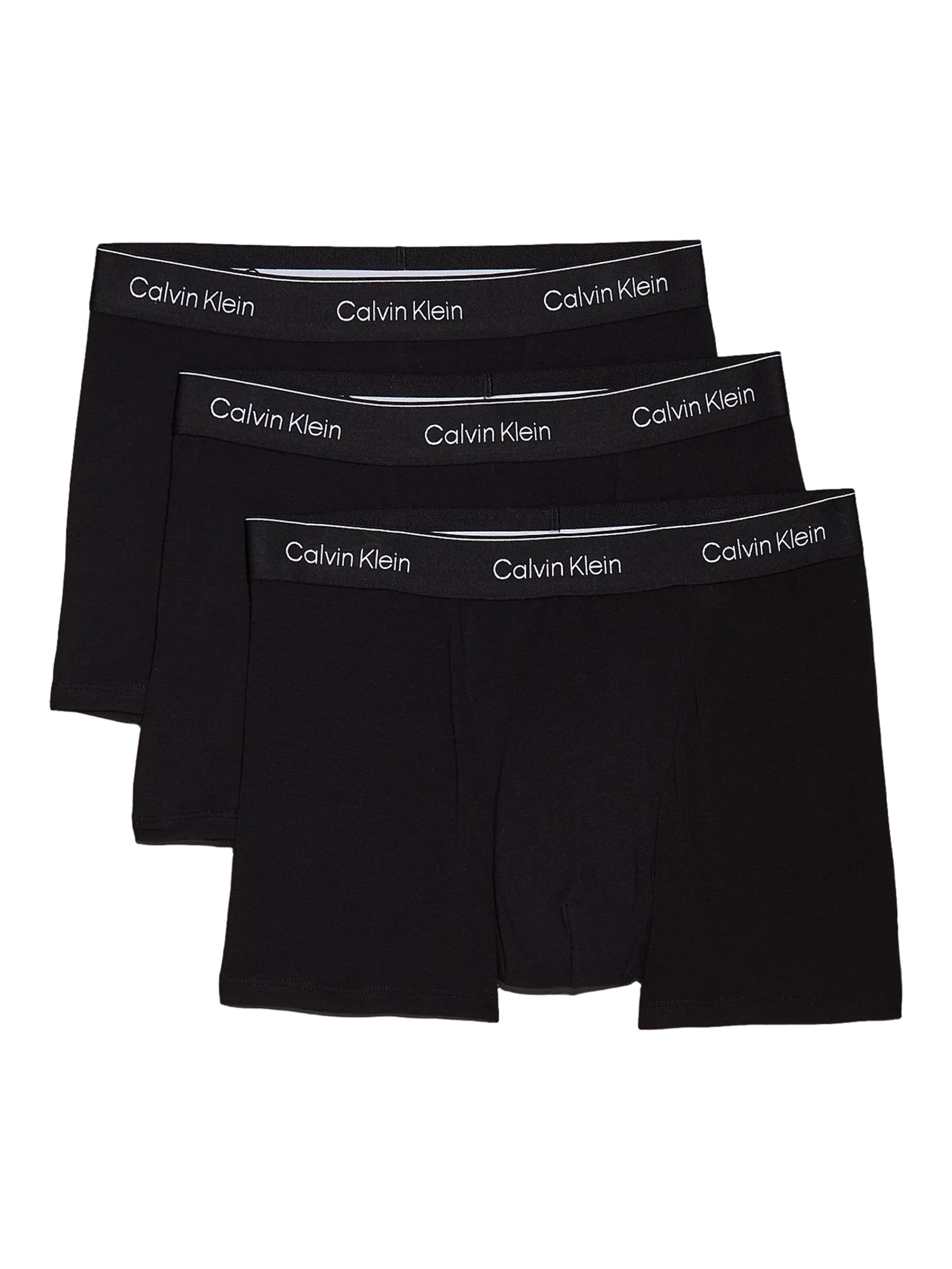 Calvin Klein Underwear Boxer shorts in Black: front