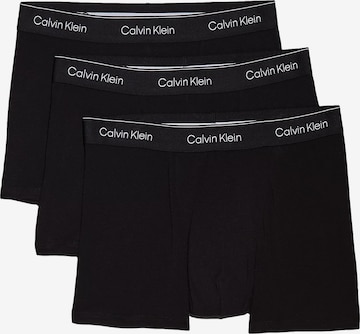 Calvin Klein Boxer shorts in Black: front