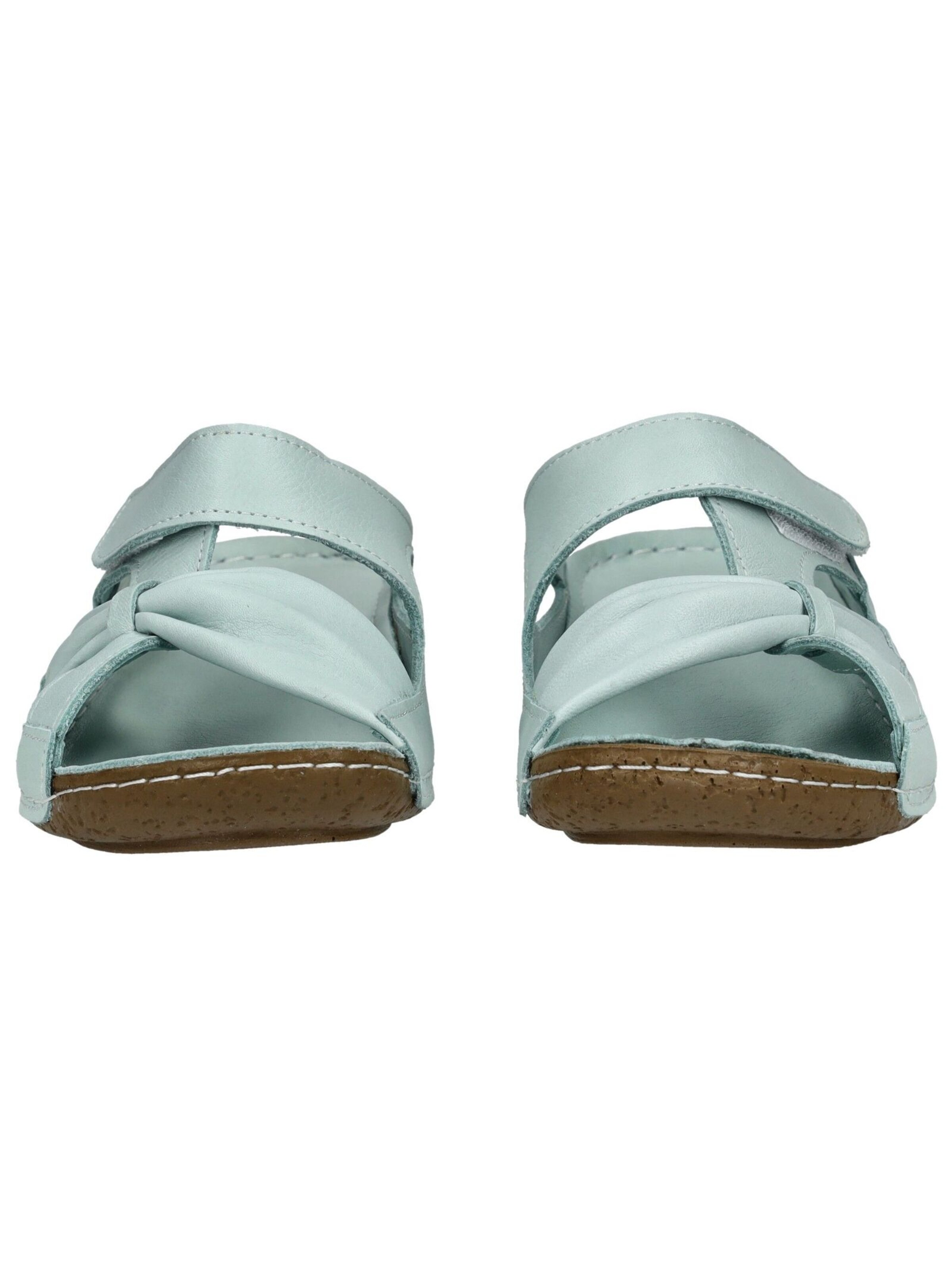 Zoccoletto di ANDREA CONTI in verde