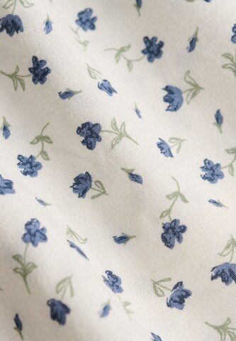 Haut Superdry & Co en blanc