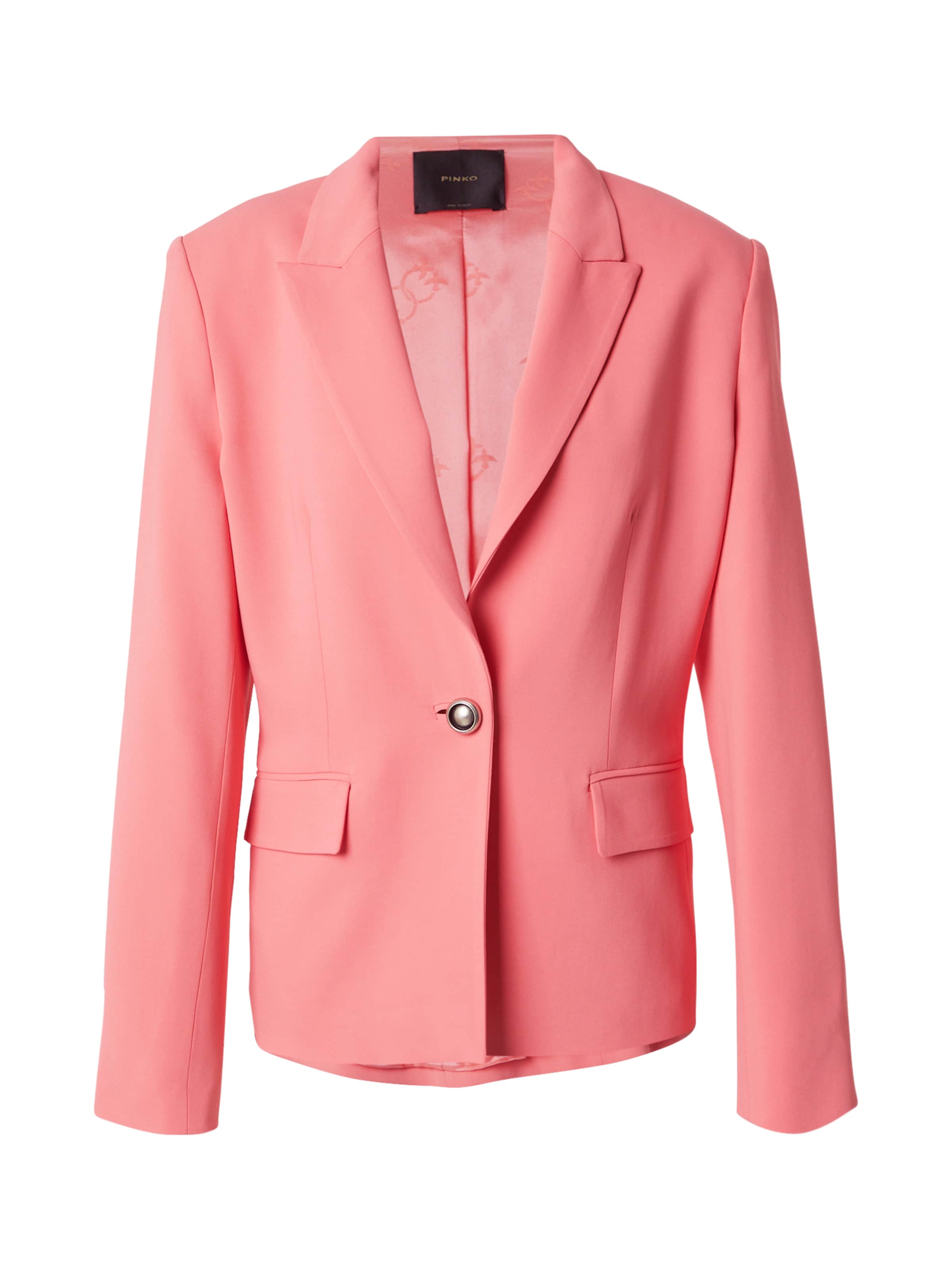 PINKO Blazer 'Giacca' in Orange: front