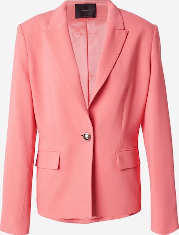 Blazer 'Giacca' di PINKO in arancione: frontale