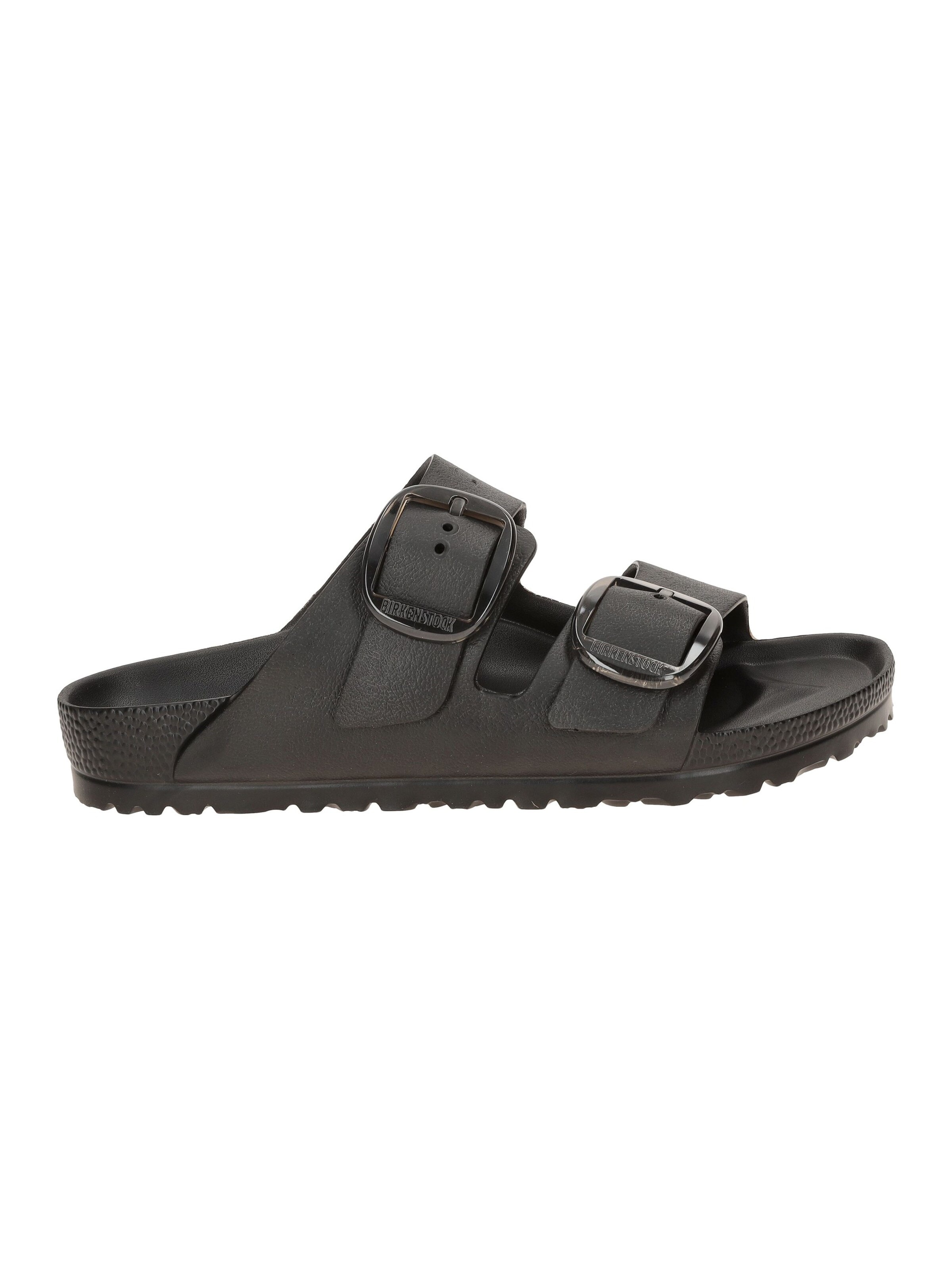 BIRKENSTOCK Pantolette‌‌‌‌‌‌‌ in Schwarz
