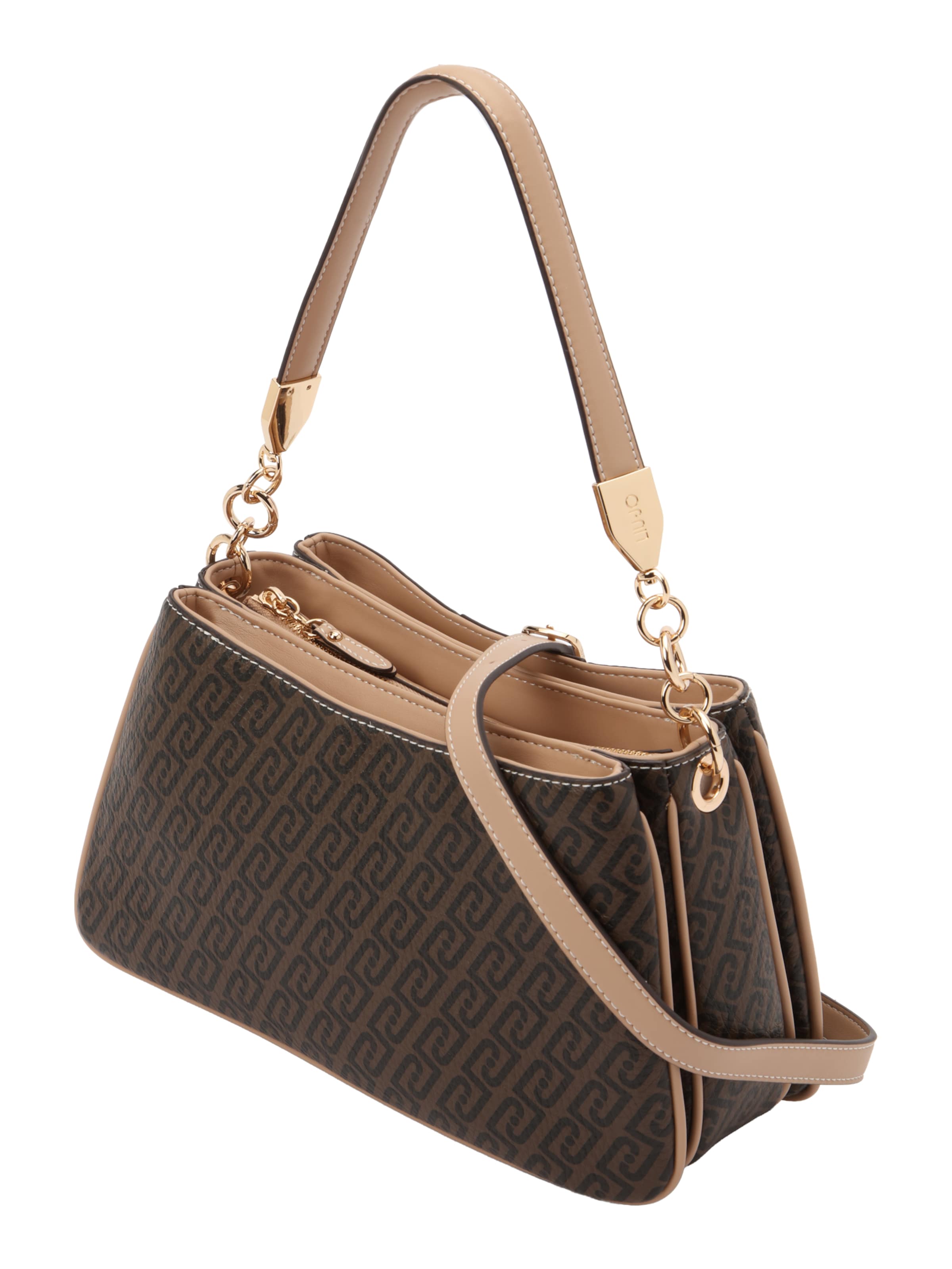 Liu Jo Наплечная сумка в Коричневый