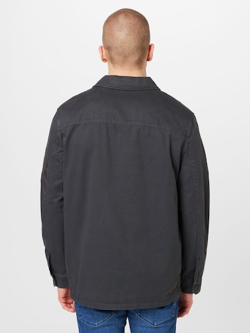 Zadig & Voltaire Средняя посадка Рубашка 'BERTIE' в Серый