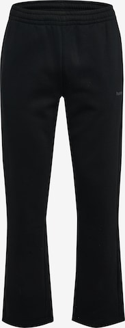 Hummel Sportbroek 'KEEPER CHEVRON' in Zwart: voorkant