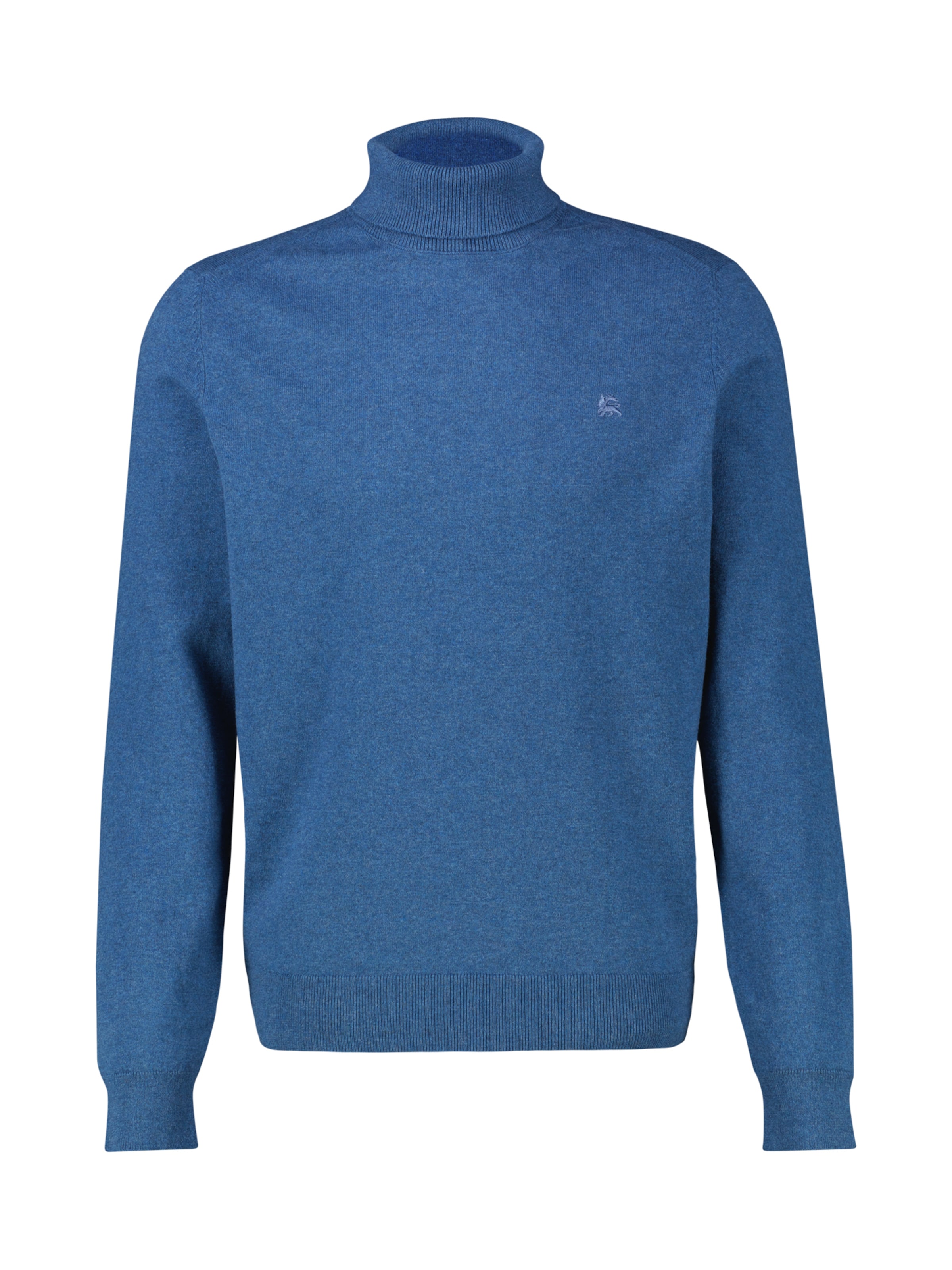 Pull-over LERROS en bleu : devant
