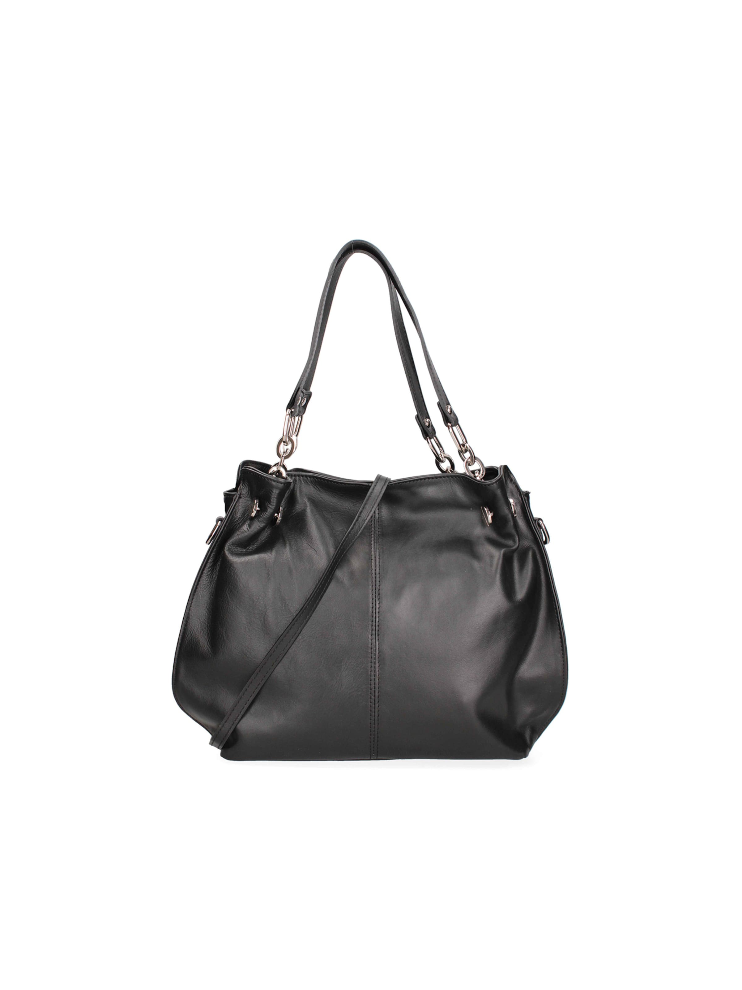 CHICCA BORSE Handtas in Zwart