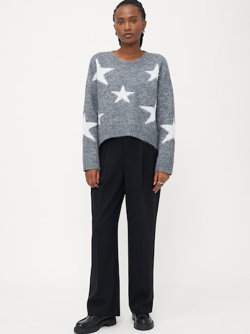 Only Petite - Jersey 'ONLAZU' en gris