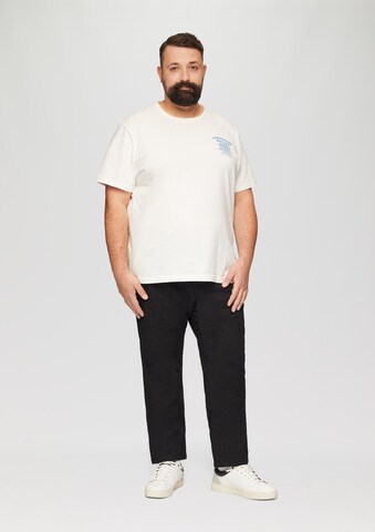 Regular Pantalon s.Oliver en noir