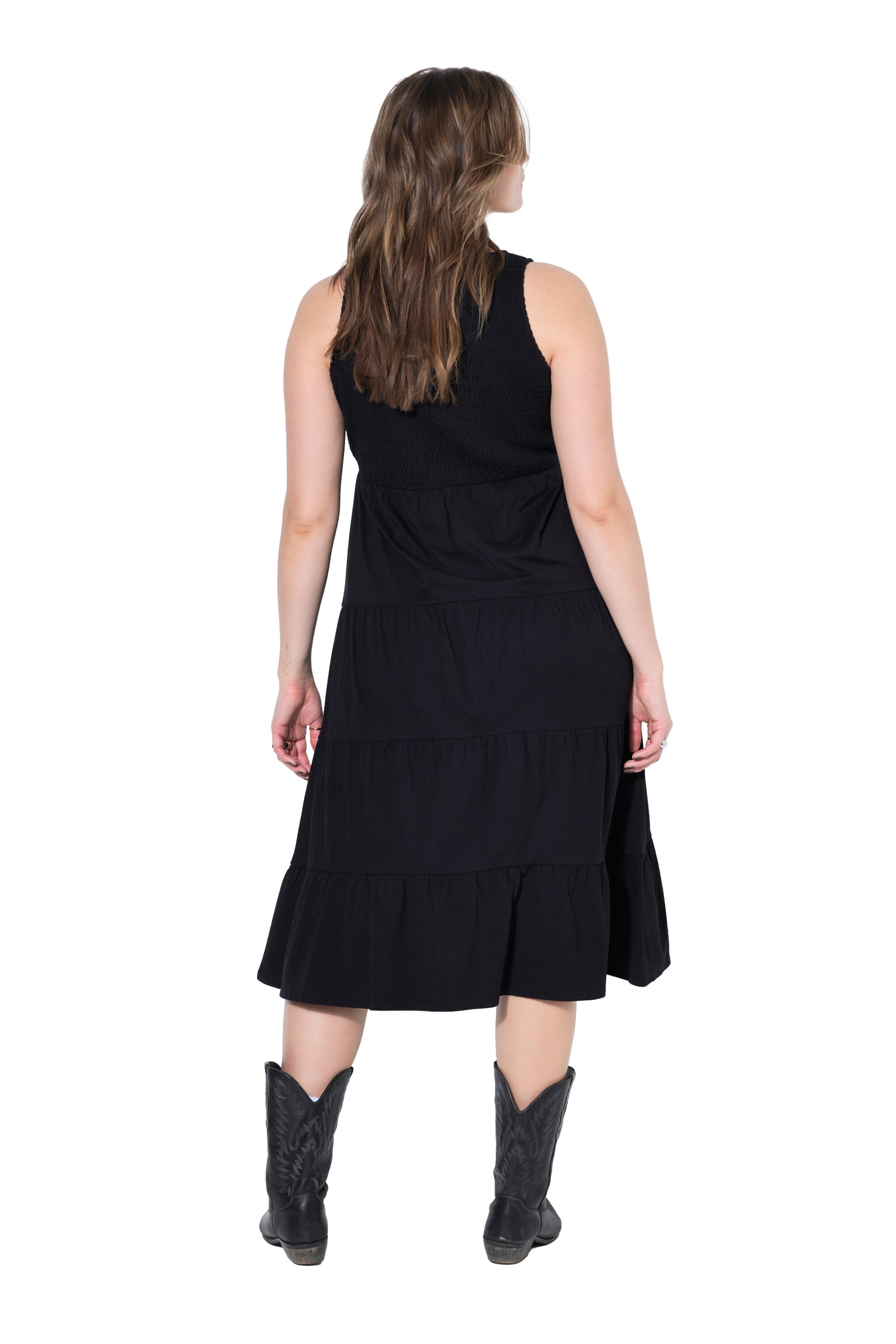 Studio Untold Jurk in Zwart