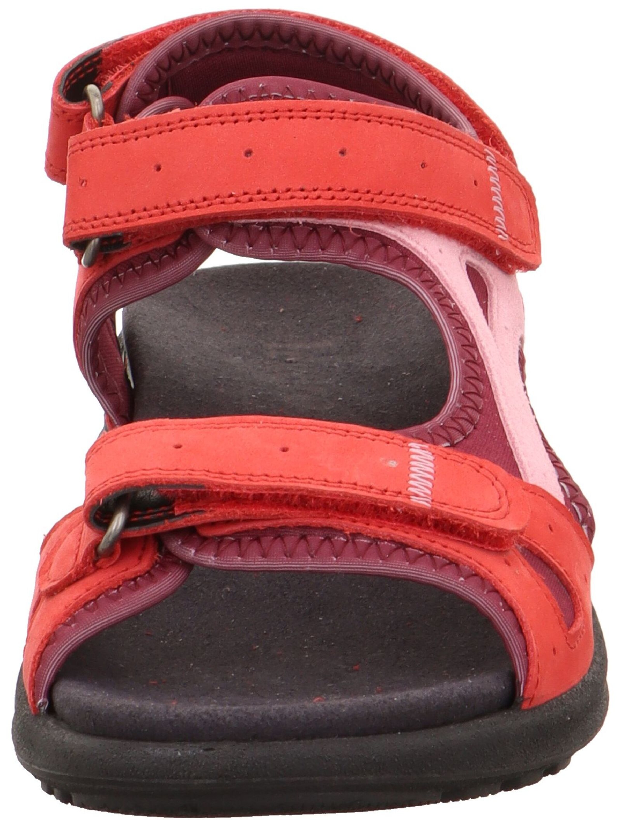 Legero Sandale in Rot