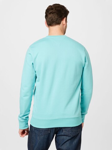 Tommy Jeans - Sweatshirt em azul