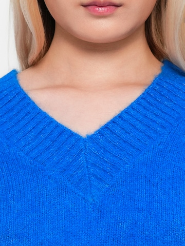 JDY Tröja 'JDYREBECCA' i blå