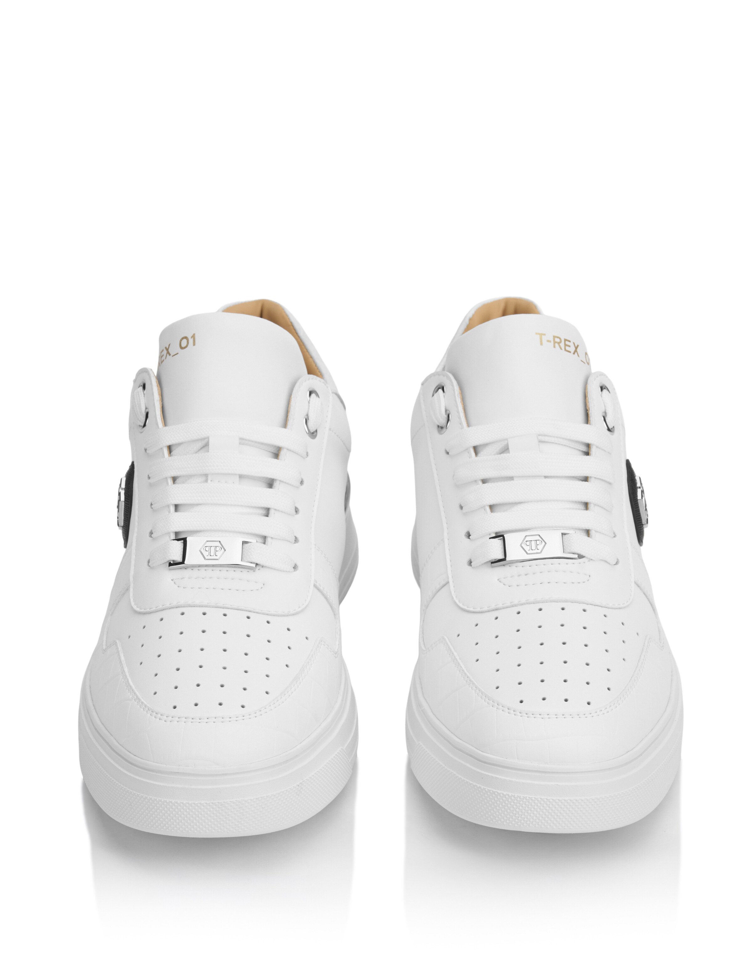 Philipp Plein Sneakers 'Cocco' in White