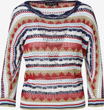 KOROSHI Neulepaita värissä monivärinen: etupuoli