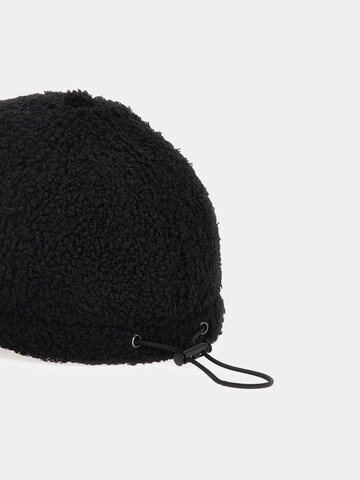 Cappello da baseball di GUESS in nero