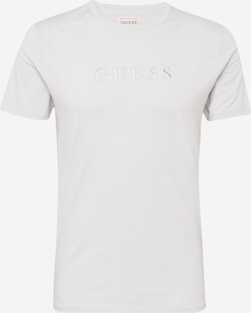 GUESS Shirt in Grijs: voorkant