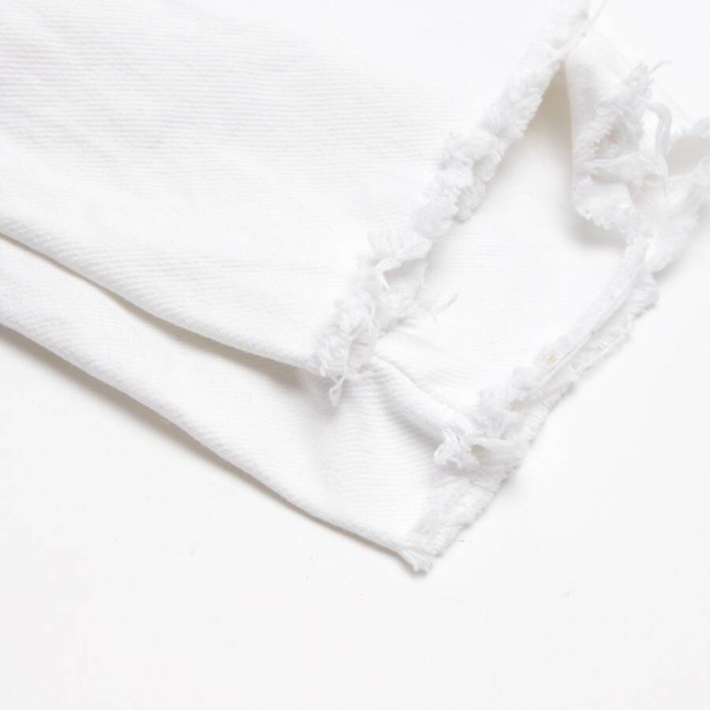 Anine Bing Jeans 28 in Weiß