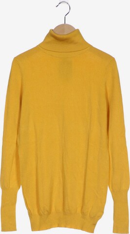 Marie Lund Sweater & Cardigan in S in Yellow: front