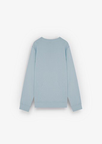 Sweat-shirt 'Fade' Scalpers en bleu