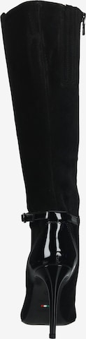 Bottes Nero Giardini en noir