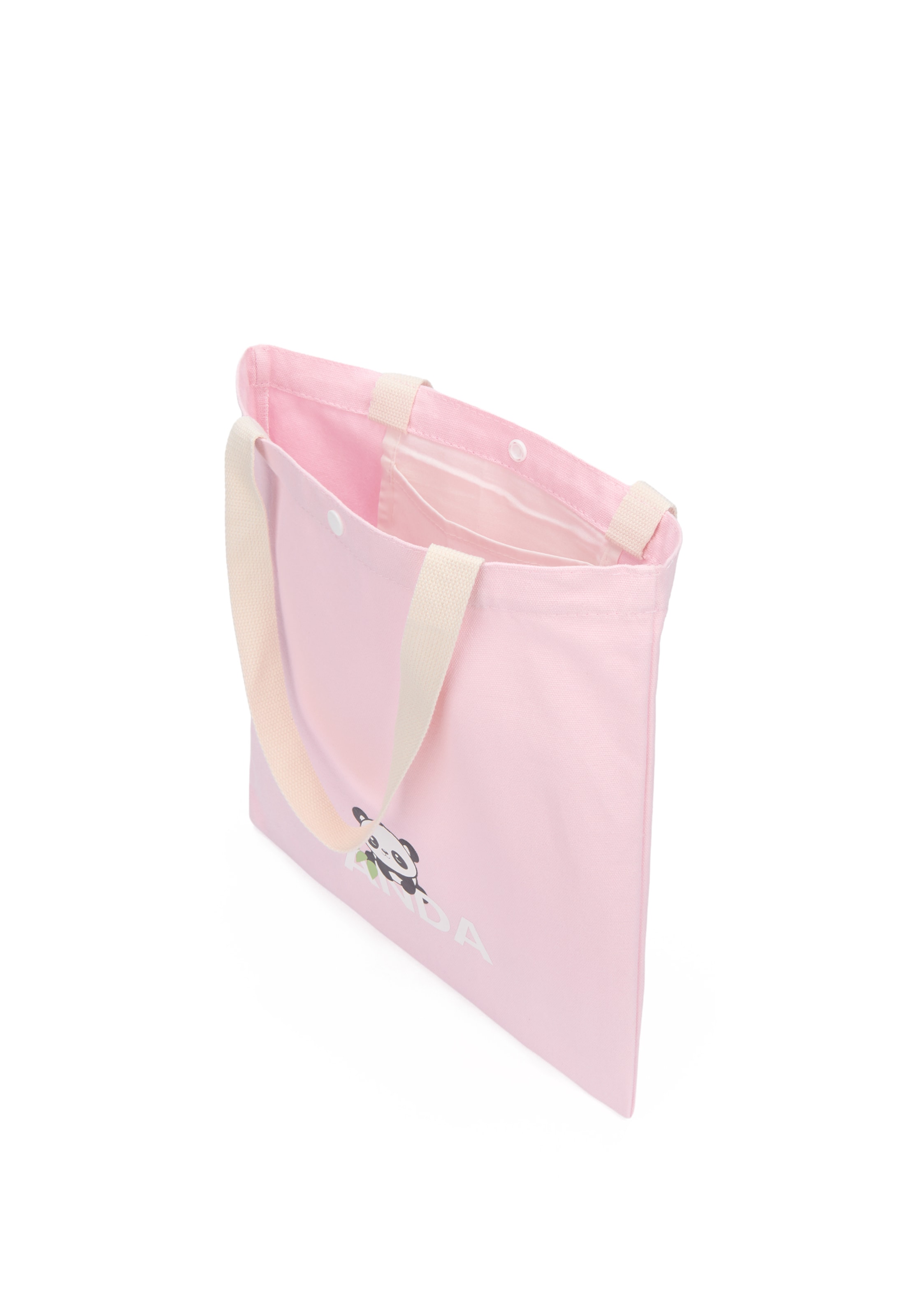MYMO - Shopper em rosa