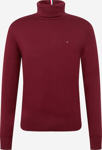 TOMMY HILFIGER Trui in Rood: voorkant