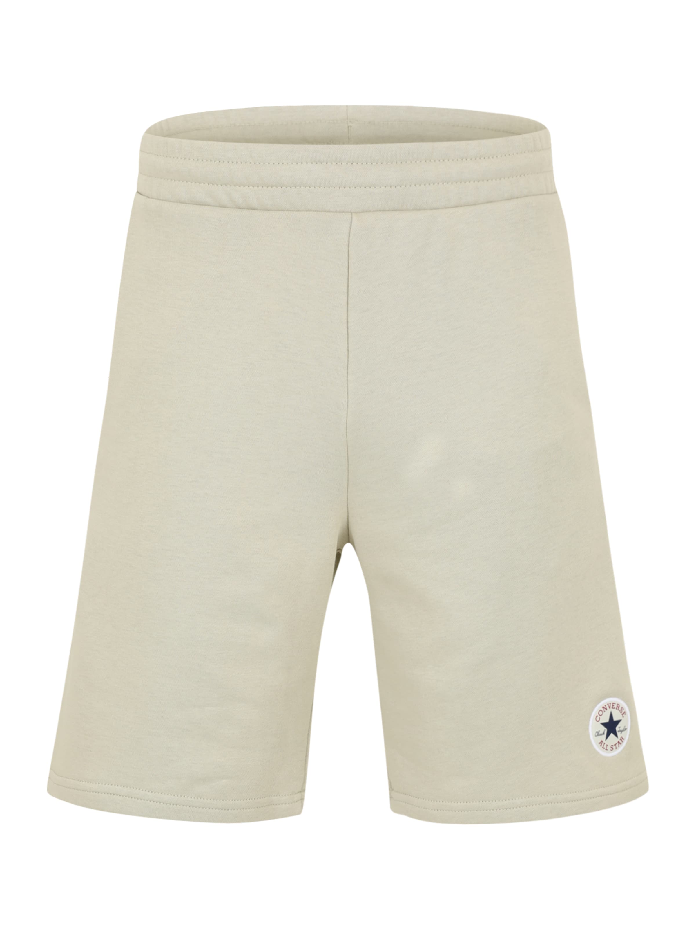 Regular Pantaloni de la CONVERSE pe verde: față