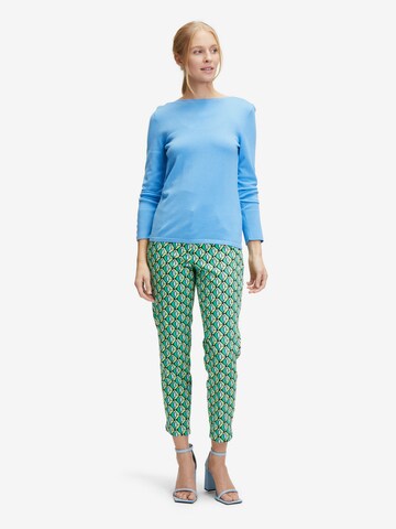 regular Pantaloni di Betty Barclay in verde