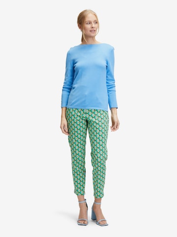 regular Pantaloni di Betty Barclay in verde