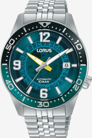 LORUS Uhr in Silber: Vorderseite