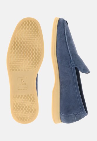 Mocassin 'Aria' Boggi Milano en bleu