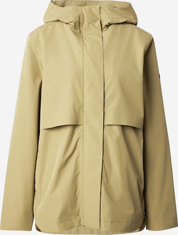 Didriksons Outdoorjacke 'Elsa' in Grün: Vorderseite