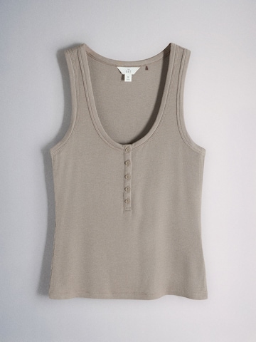 The Set Kratke hlače za spanje | rjava barva