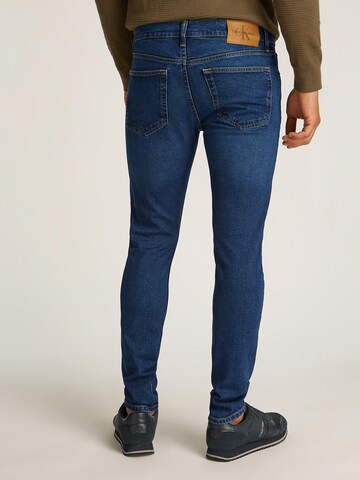 Slimfit Jeans di Calvin Klein Jeans in blu