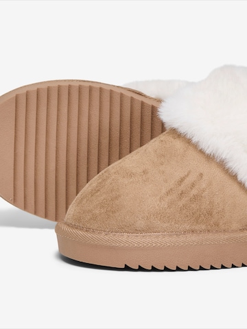 JDY Mules in Brown