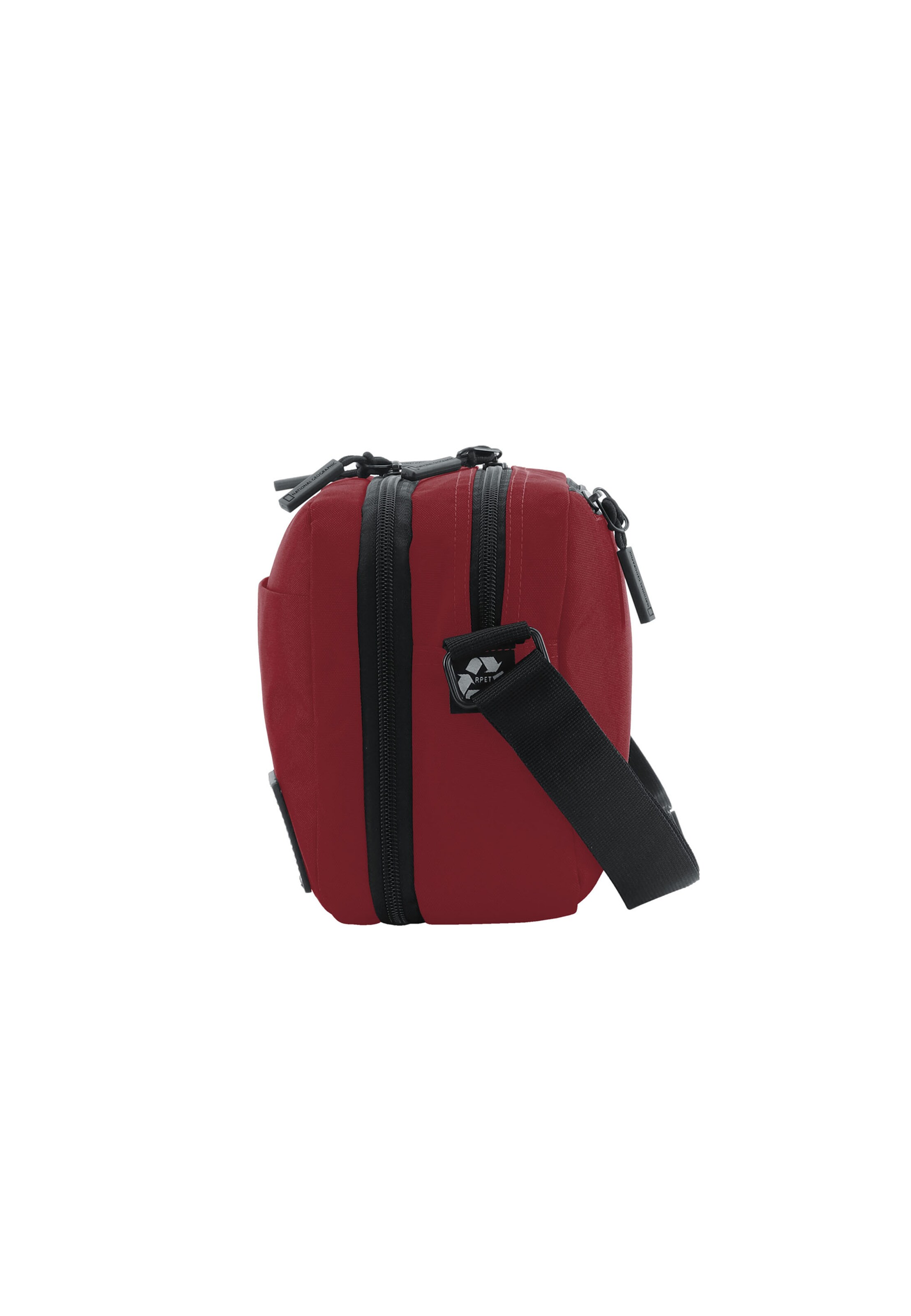 National Geographic Handbag 'OCEAN' in Red
