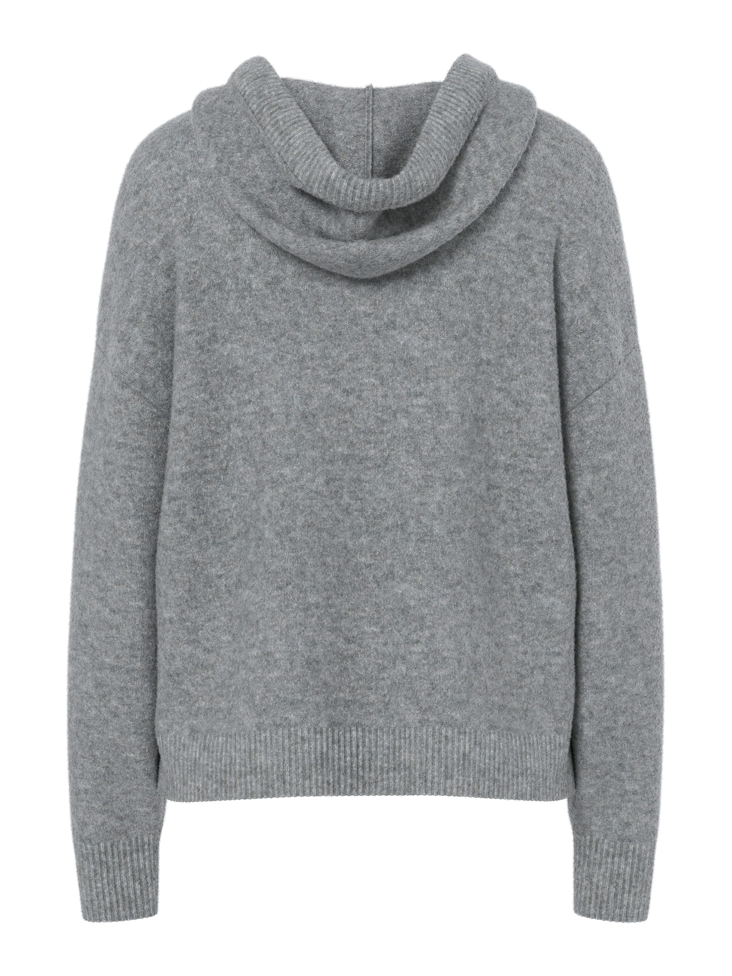 Pull-over 'PCMALOU' PIECES en gris