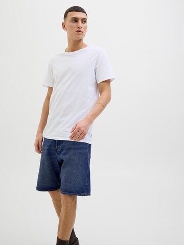 JACK & JONES regular Jeans i blå: forside