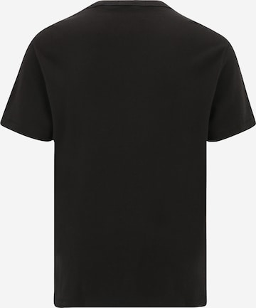 Calvin Klein Jeans Plus Shirt in Zwart