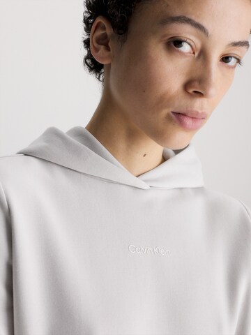 Calvin Klein Sweatshirt in Grey
