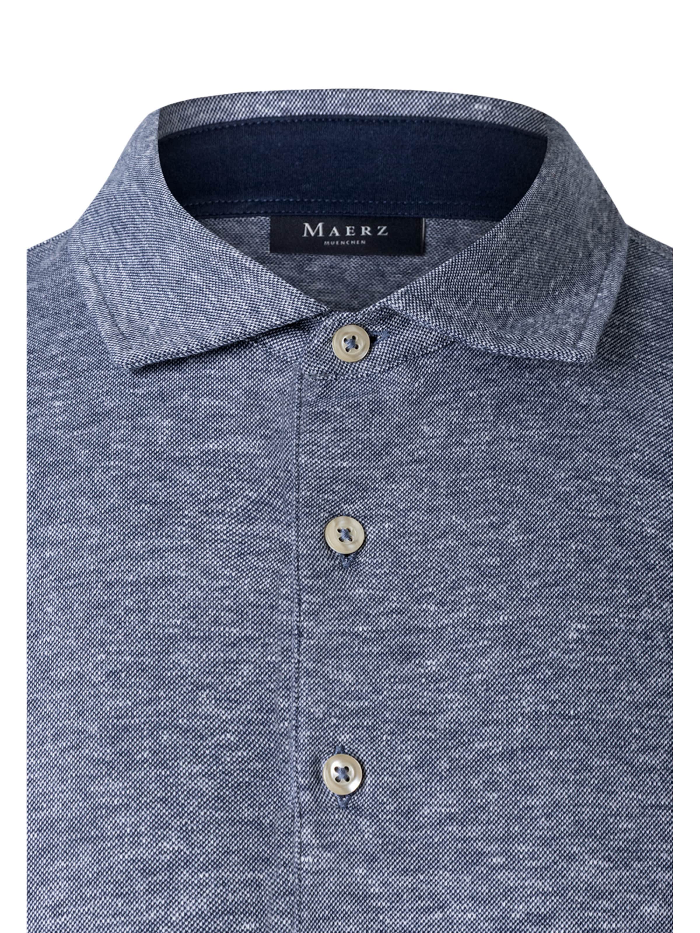 T-Shirt ' 661001 ' MAERZ Muenchen en bleu