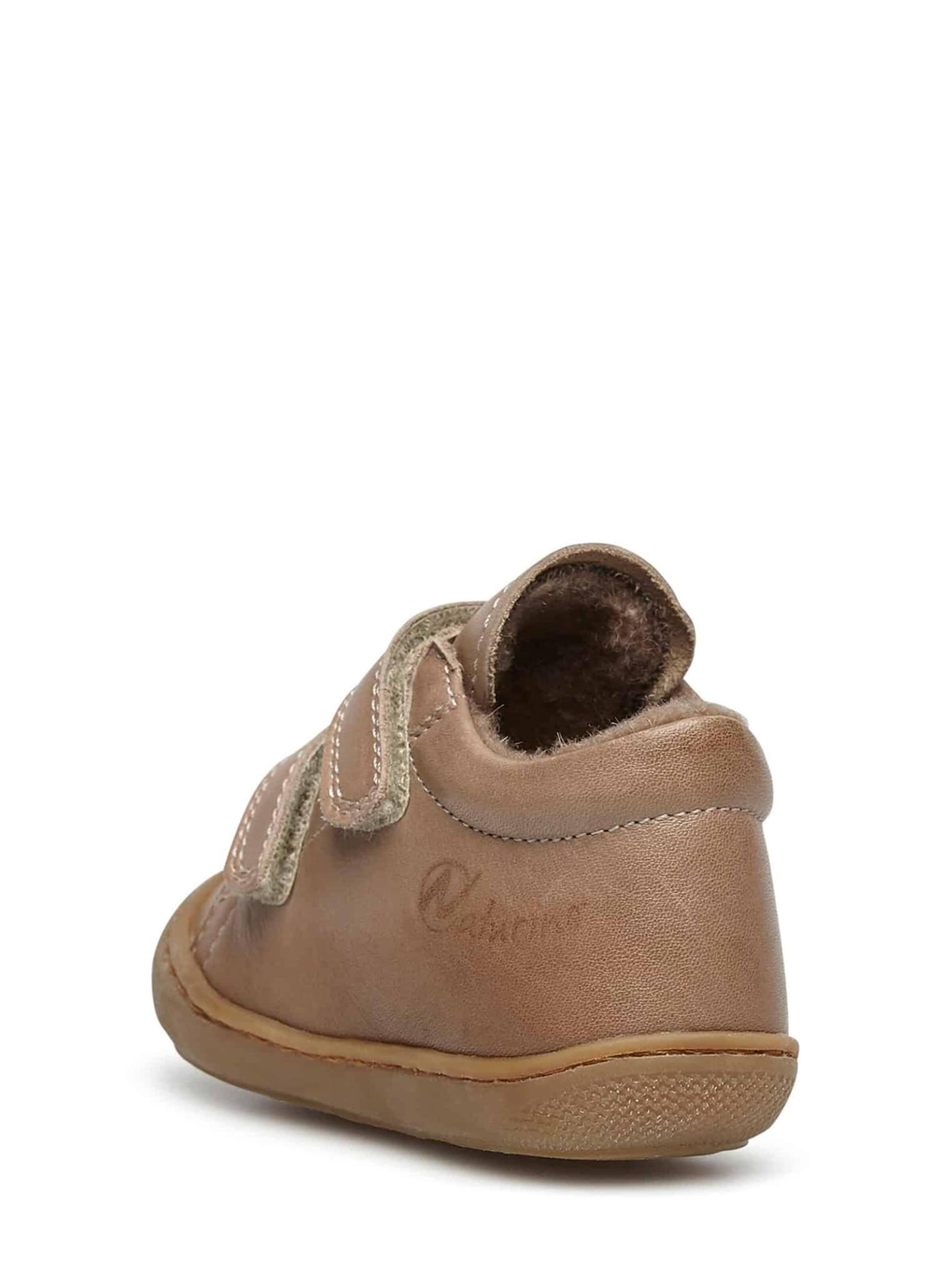 Chaussure basse 'COCOON VL' NATURINO en marron